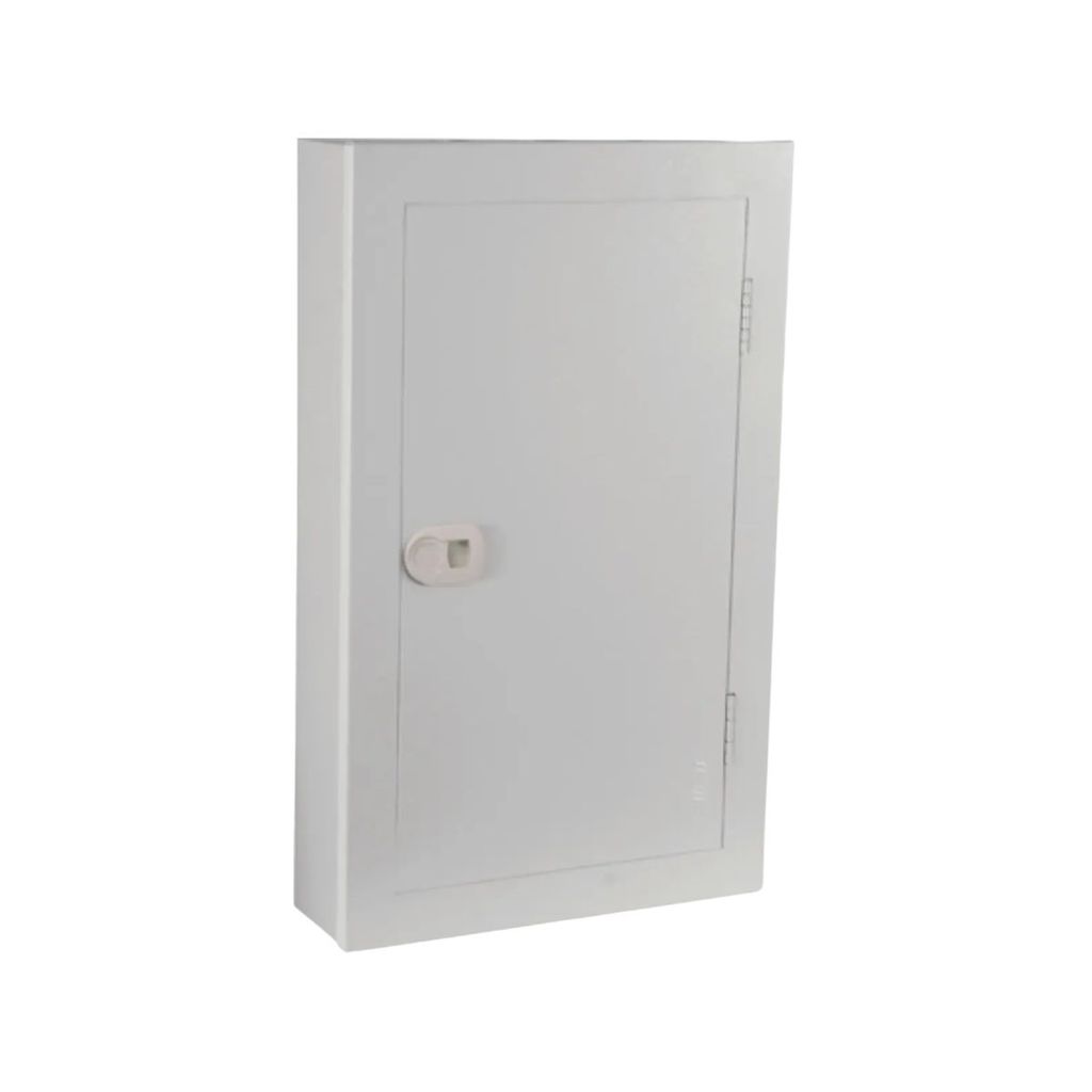 Quadro Distribuicao Universal Sobrepor Aco Carbono Bc (ral 9