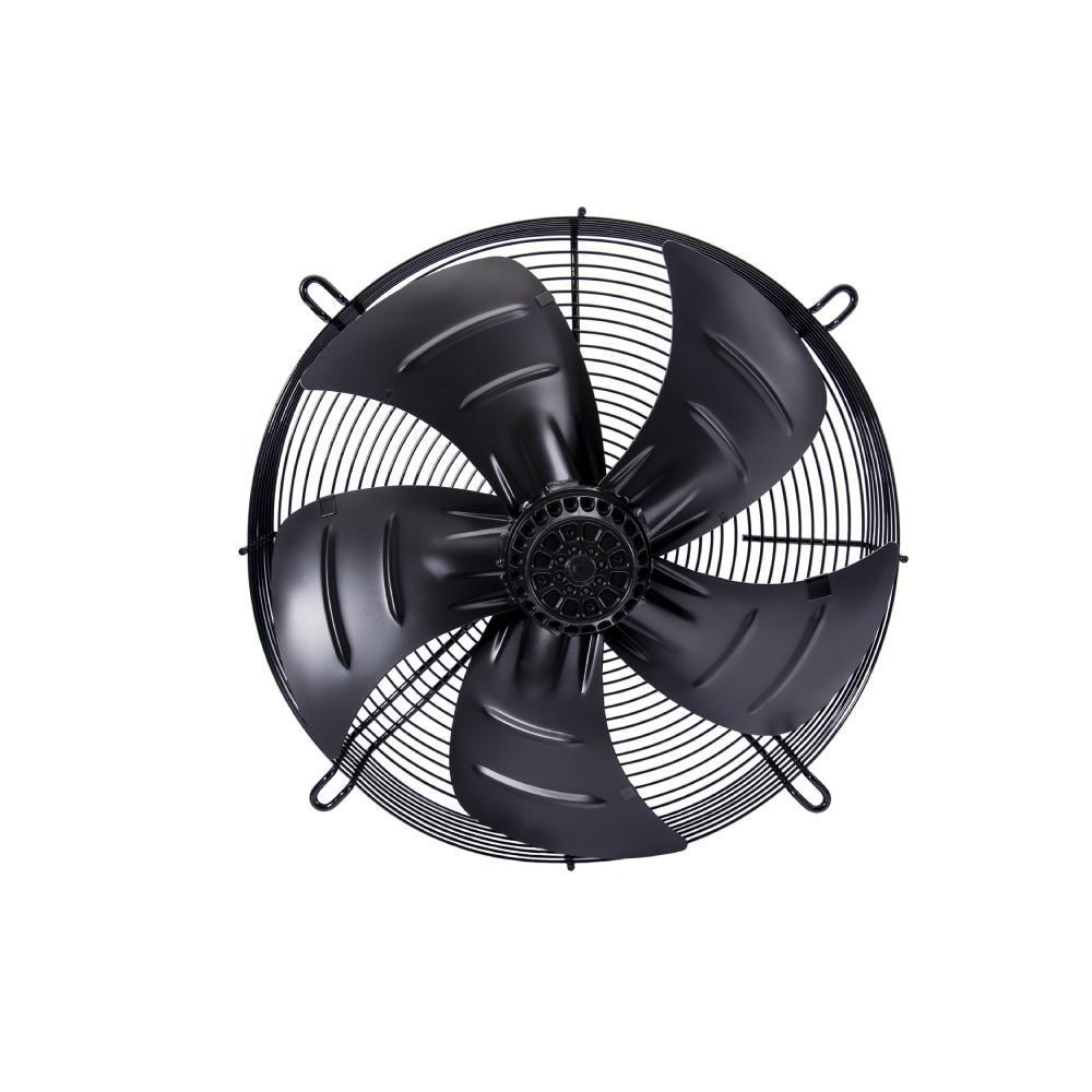 Motor Ventilador Exaustor para Evaporadora 400 mm Hulter HT2EV400RC - 220/380V Trifásico