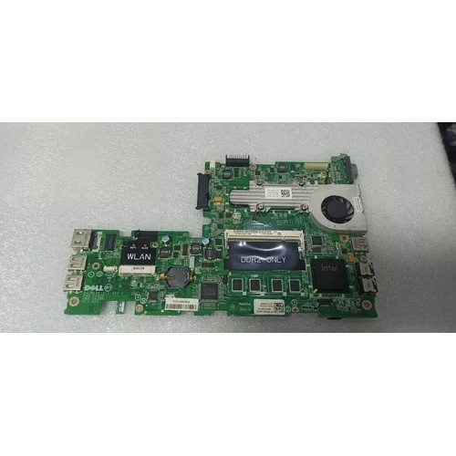 Placa Mãe Para Notebook Latitude 2100 2120 - SKU 1511