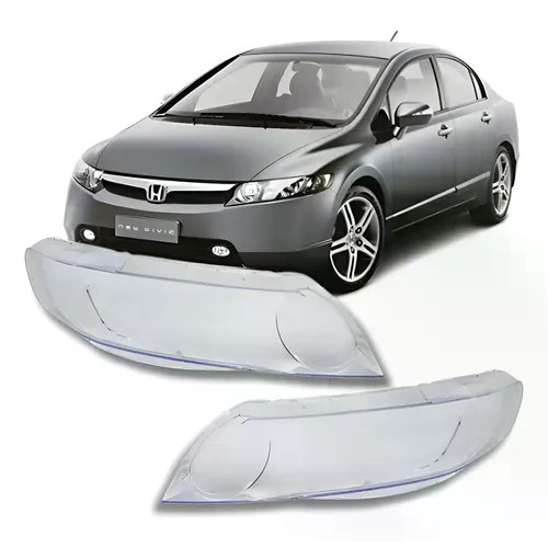 Par Lente Farol Civic 2006 2007 2008 2009 2010 2011