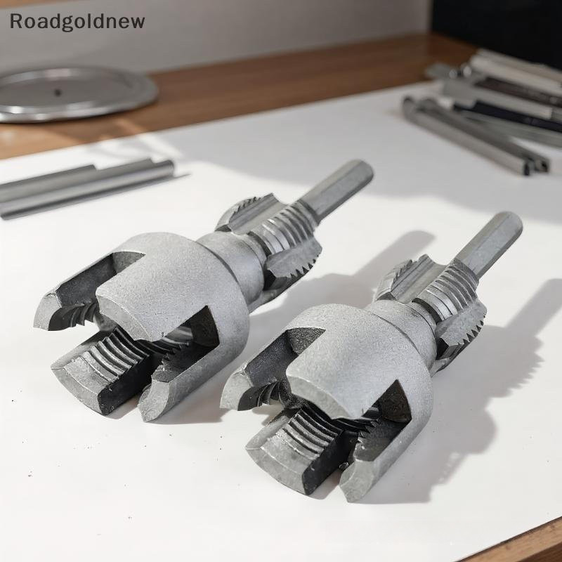 Ferramenta Integrada De Rosqueamento Interno E Externo , kit De Perfuração Elétrico Para PVC NW RRWS