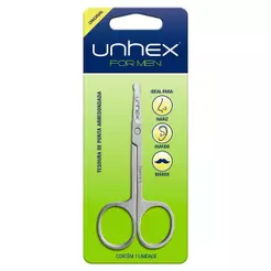 Tesoura para Nariz e Bigode Unhex