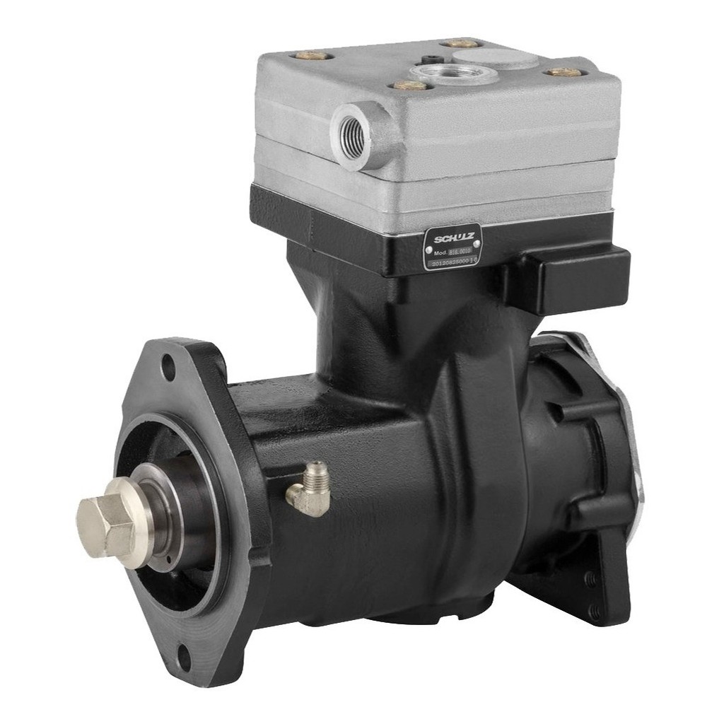 Compressor Ar Caminhões Vw 23210 23220 23310 24220 Schulz Schulz 816.0010-0