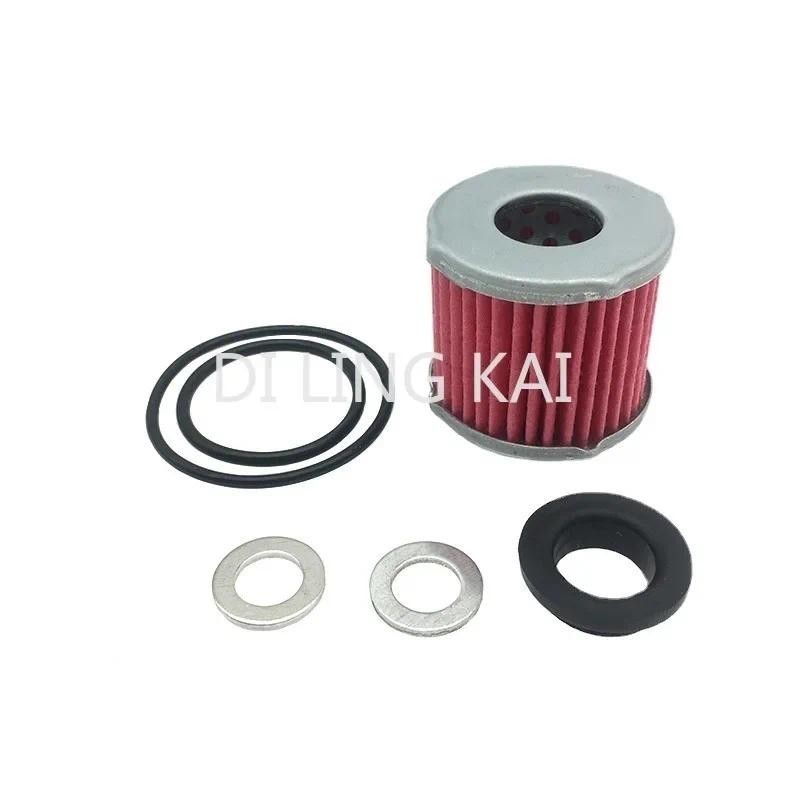 25450-RAY-003 Para Honda Accord Acura Filtro De Transmissão Caixa De Engrenagens Compartimento De Óleo Elemento De Veloc