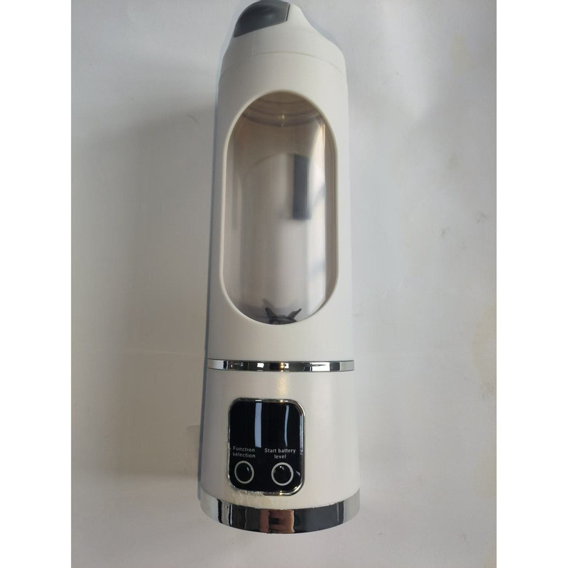 Mini copo de suco portátil recarregável doméstico espremedor elétrico viagem ao ar livre frutas recém-espremida liquidif