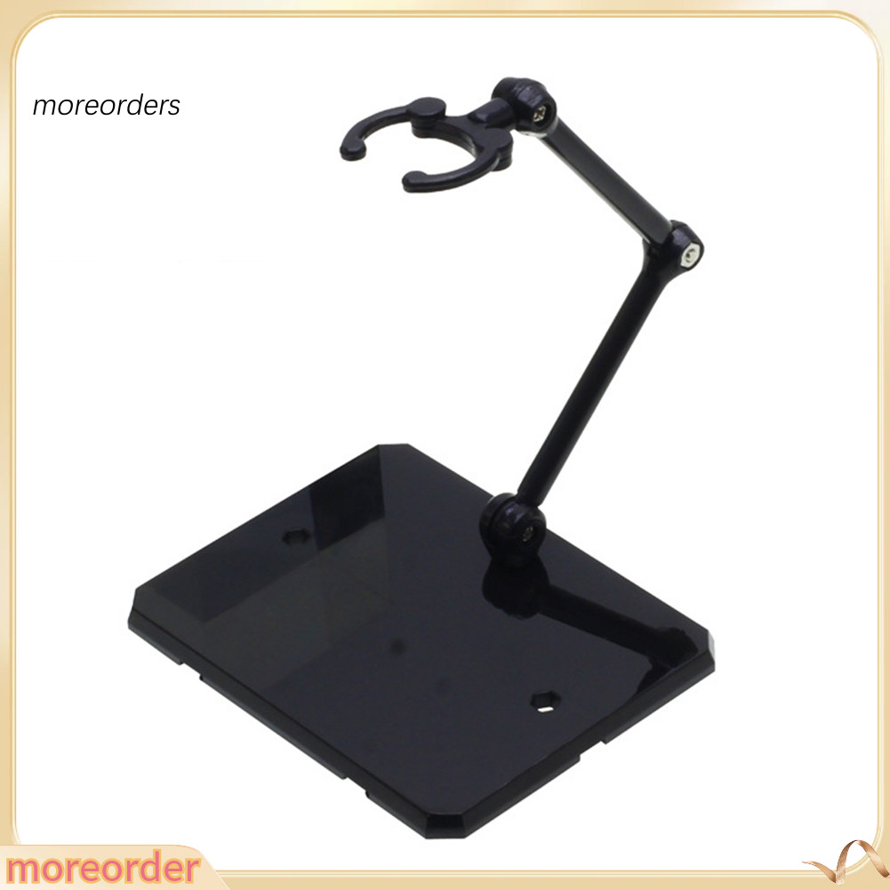 Maisordens | Base De Suporte De Exibição Figura De Ação Transparente Para Brinquedo Modelo HG RG Sd SHF Gundam