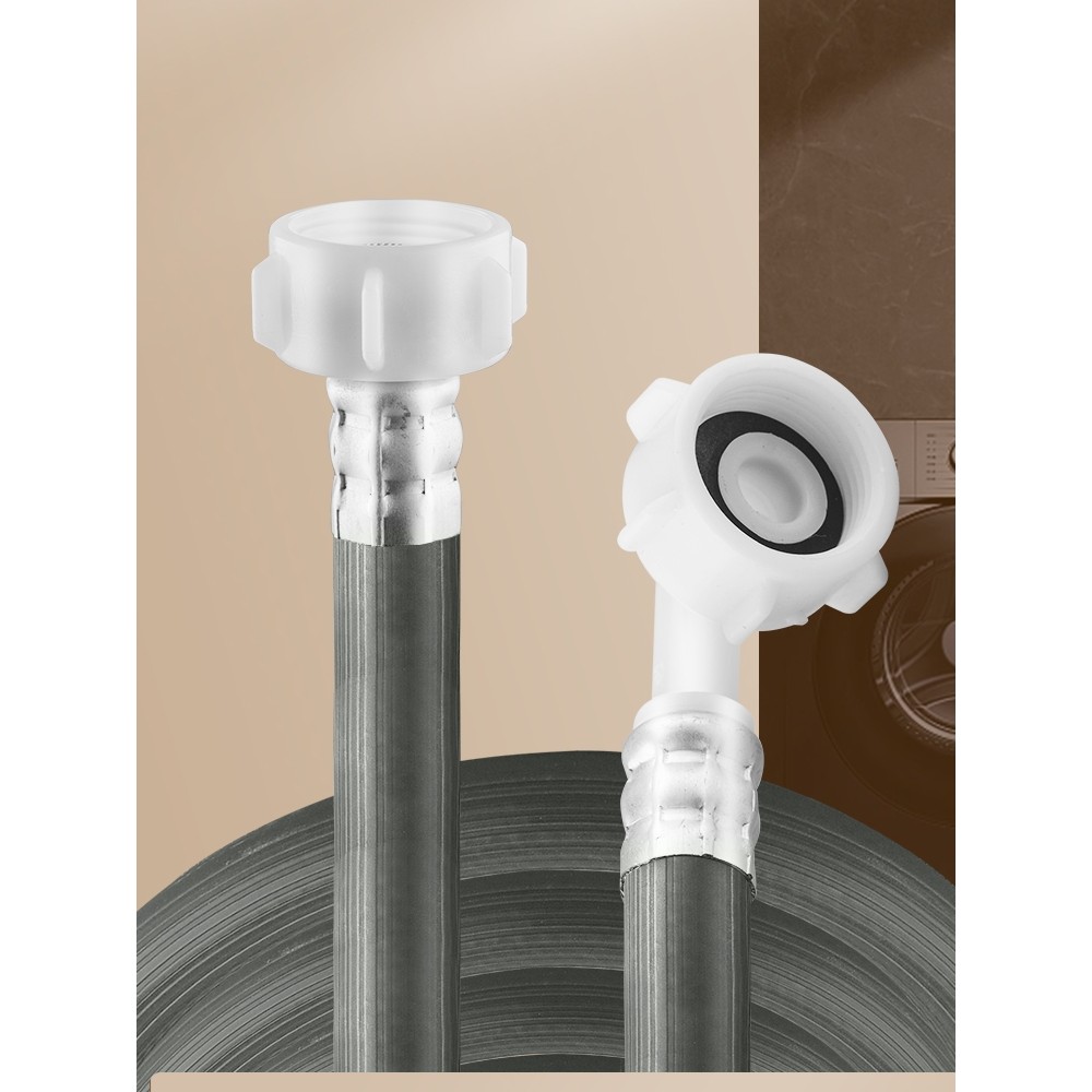 Máquina de lavar Siemens 6 pontos Mangueira Tubo de água Tubo de entrada de água Tubo de extensão de seis pontos Tubo de