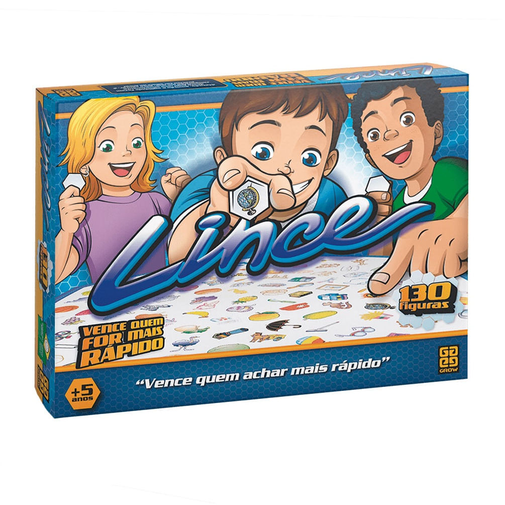 Jogo Lince - Grow