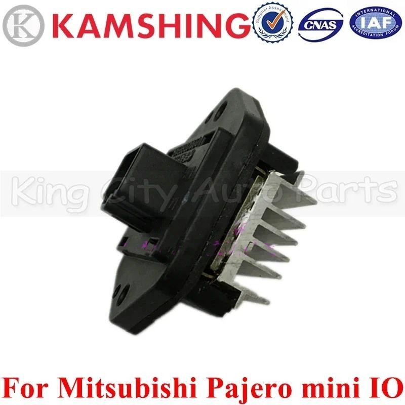 Módulo De Controle De Velocidade Do Aquecedor resistor Ventilador CAPQX Para Mitsubishi Pajero mini IO De Ar Condicionad