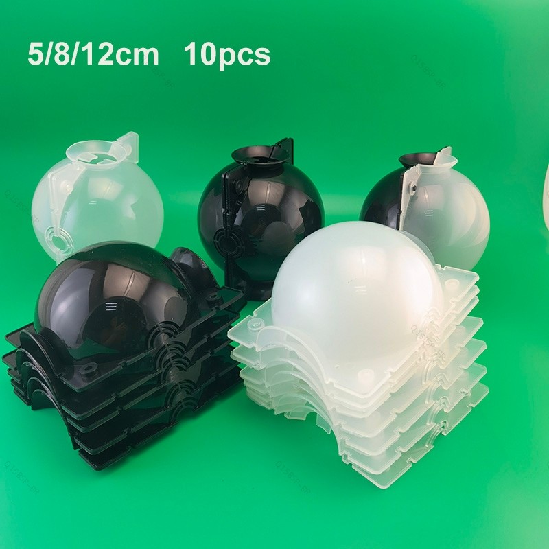 5cm-12cm Fruta Preta Planta Árvore Enraizamento Bola Raiz Caixa De Reprodução De Plástico Propagação Enxertia Rader Cres