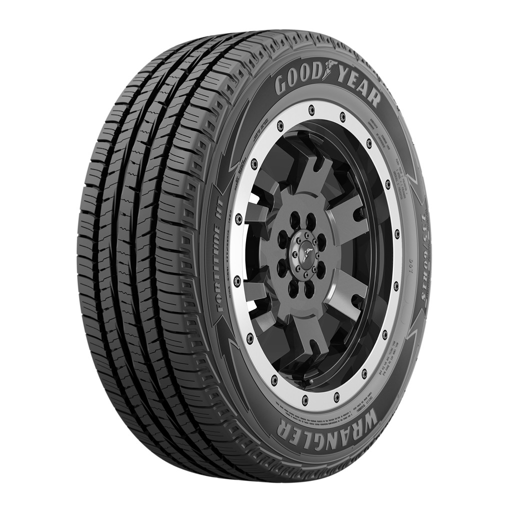 Pneu 225/55R18 Wrangler Fortitude HT 98V Goodyear