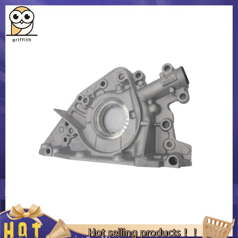Para 307 3008 408 508 C4 C5 X7 C8 Xsara Substituição Da Bomba De Óleo 1001F5