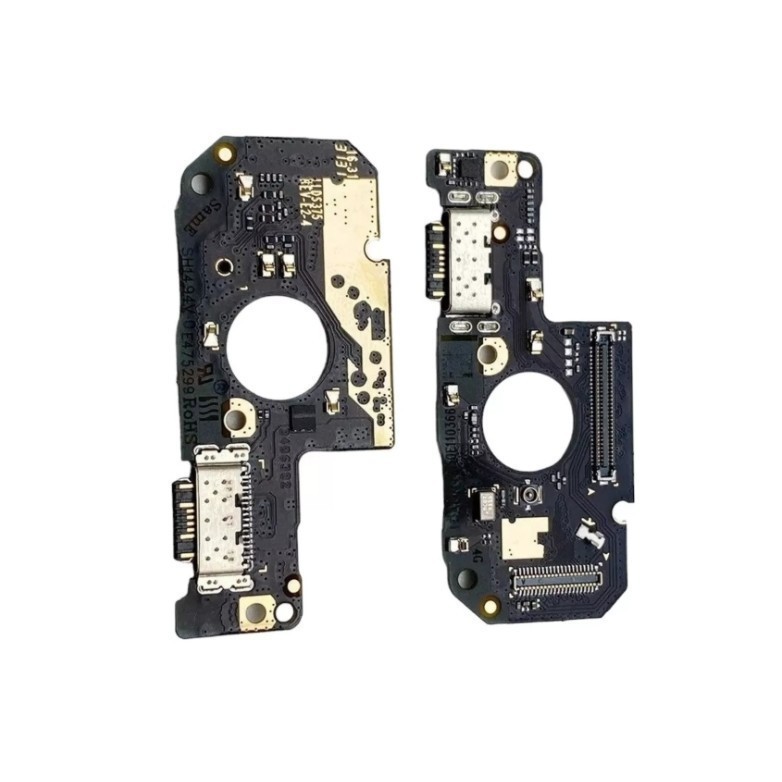 【Redmi NOTE 12 4G】Celular Turbo Placa De Carga Conector Dock De Carga Promoção