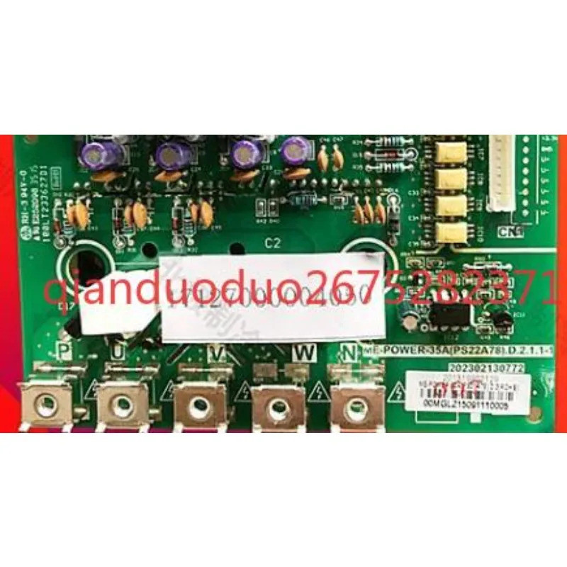 Adequado Para Módulo Inversor De Ar Condicionado Central Midea ME-Power-50A (PS21A79) Placa De Driver De Energia