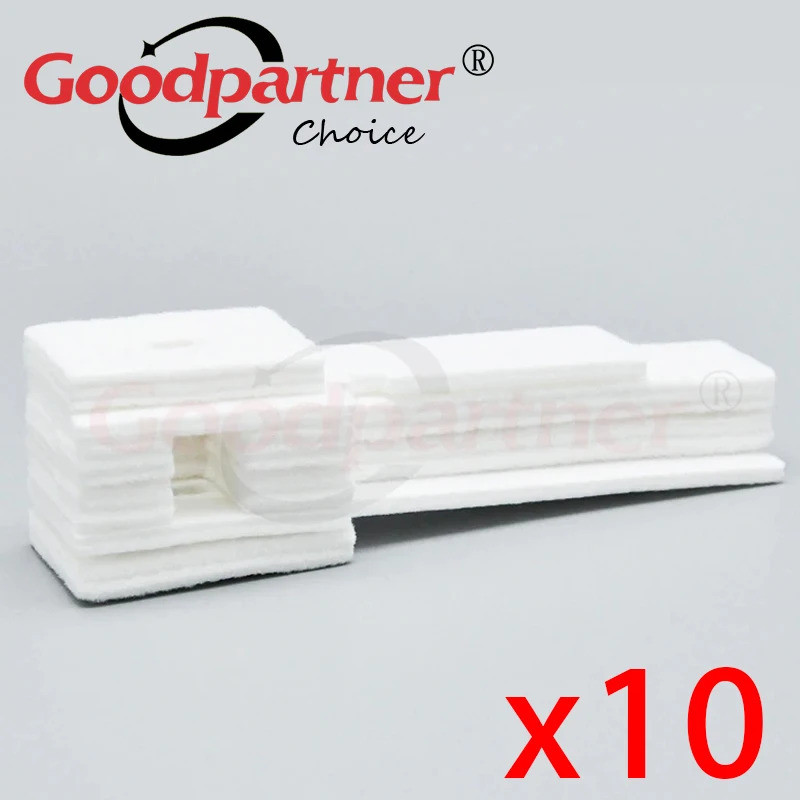 10X Esponja para Tanque de Tinta Residual para EPSON L355 L210 L120 L365 L110 L111 L130 L132 L211 L220 L222 L300 L301 L3