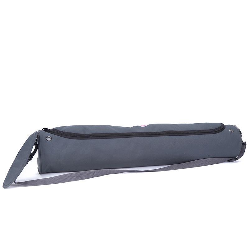 Tapete de yoga grande capacidade esportes yoga esteira saco armazenamento portátil Diagonal profissional malha saco moch
