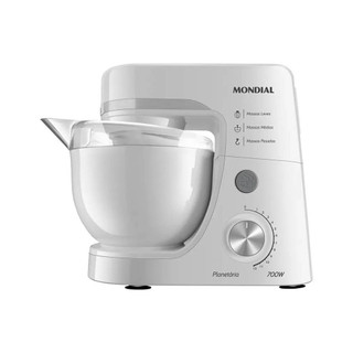 Batedeira Planetária Mondial BP-03-B 700W 12 velocidades