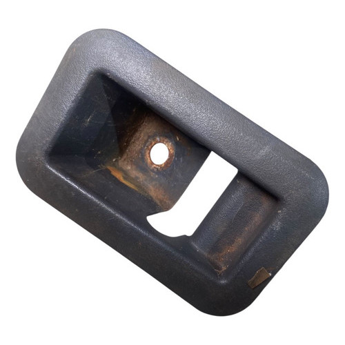 Moldura Maçaneta Interna Porta Mercedes Classe A 160 97 02 Preto Dianteira/traseira
