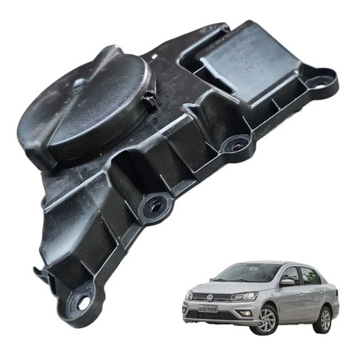 Separador Oleo Antichama Original Gol Voyage G6 G7 1.0 Msi