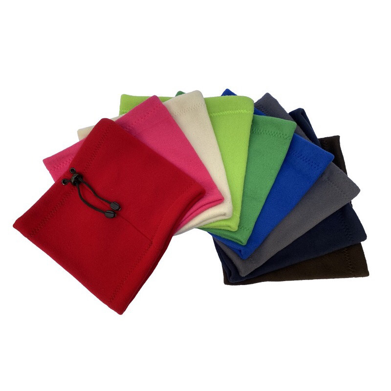 Touca Gorro Balaclava Unissex Multifuncional Toca Cachecol