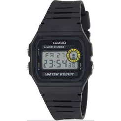 RELÓGIO CASIO MASCULINO VINTAGE F-94WA-8DG