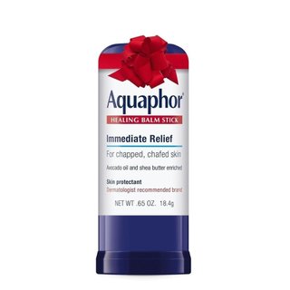 Aquaphor Repair Skin Care Stick, contém óleo de abacate e manteiga de karité, um presente de Natal 3EXC.
