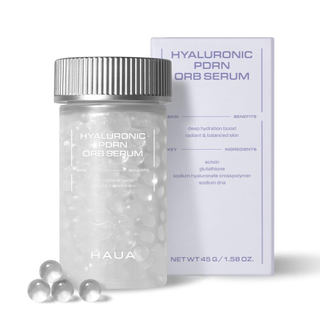 HAUA Ácido Hialurônico PDRN30, Essência Esférica 000ppm, DNAPDRN de Salmão, Cuidados com a Pele Coreana, Antienvelhecime