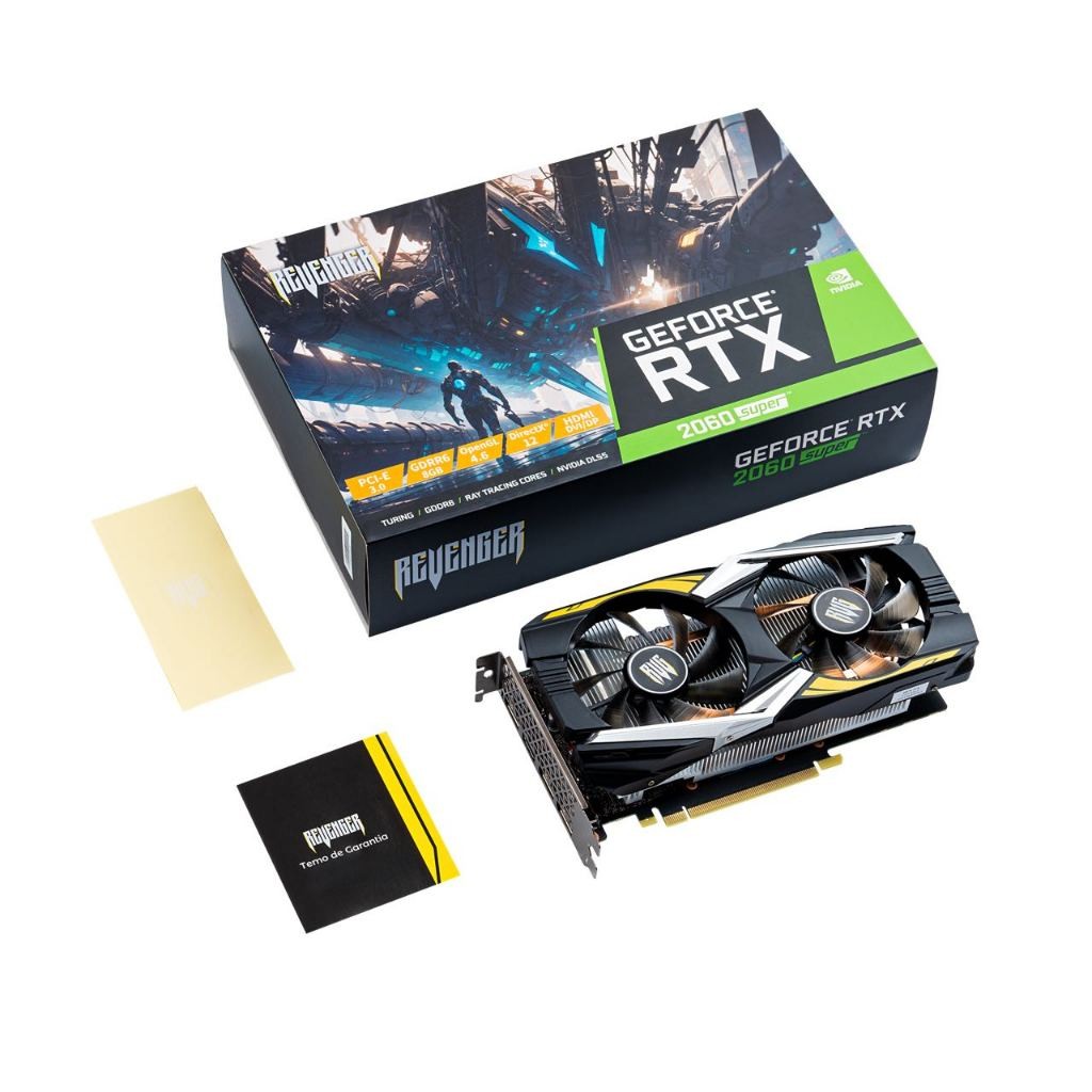 Placa de Vídeo RTX 2070 Super em Oferta | Shopee 2025
