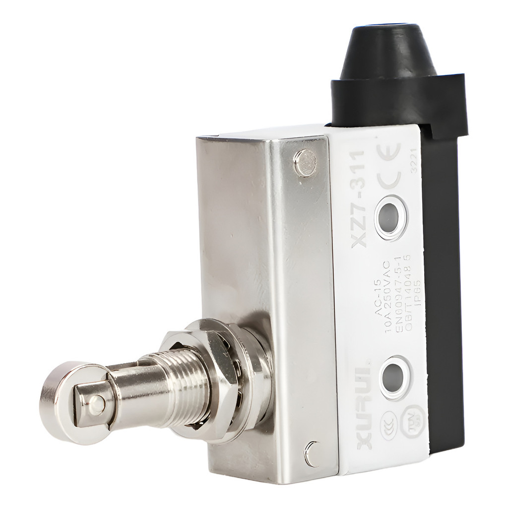 Interruptor Xurui Xz7-311 Pino 10a 250v - Micro Fim De Curso