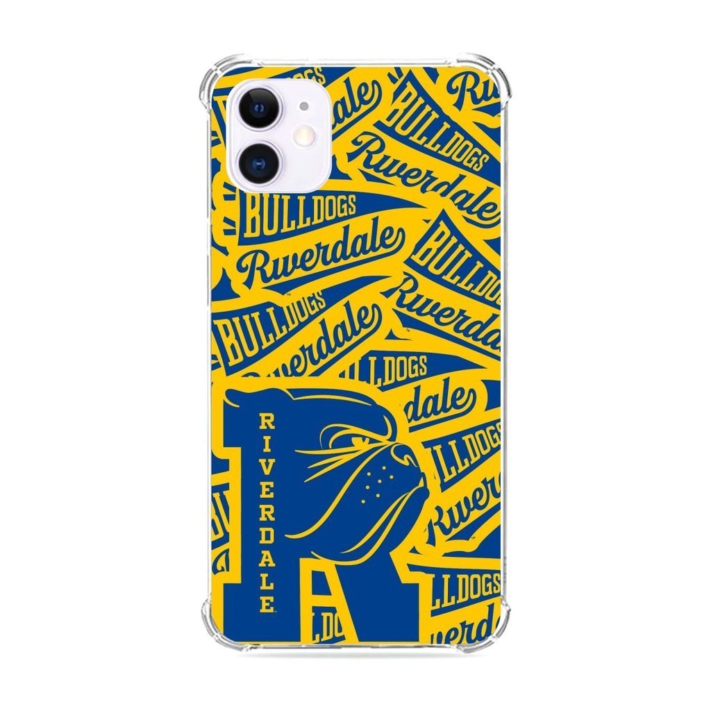 Capa capinha Riverdale Go Go Bulldogs