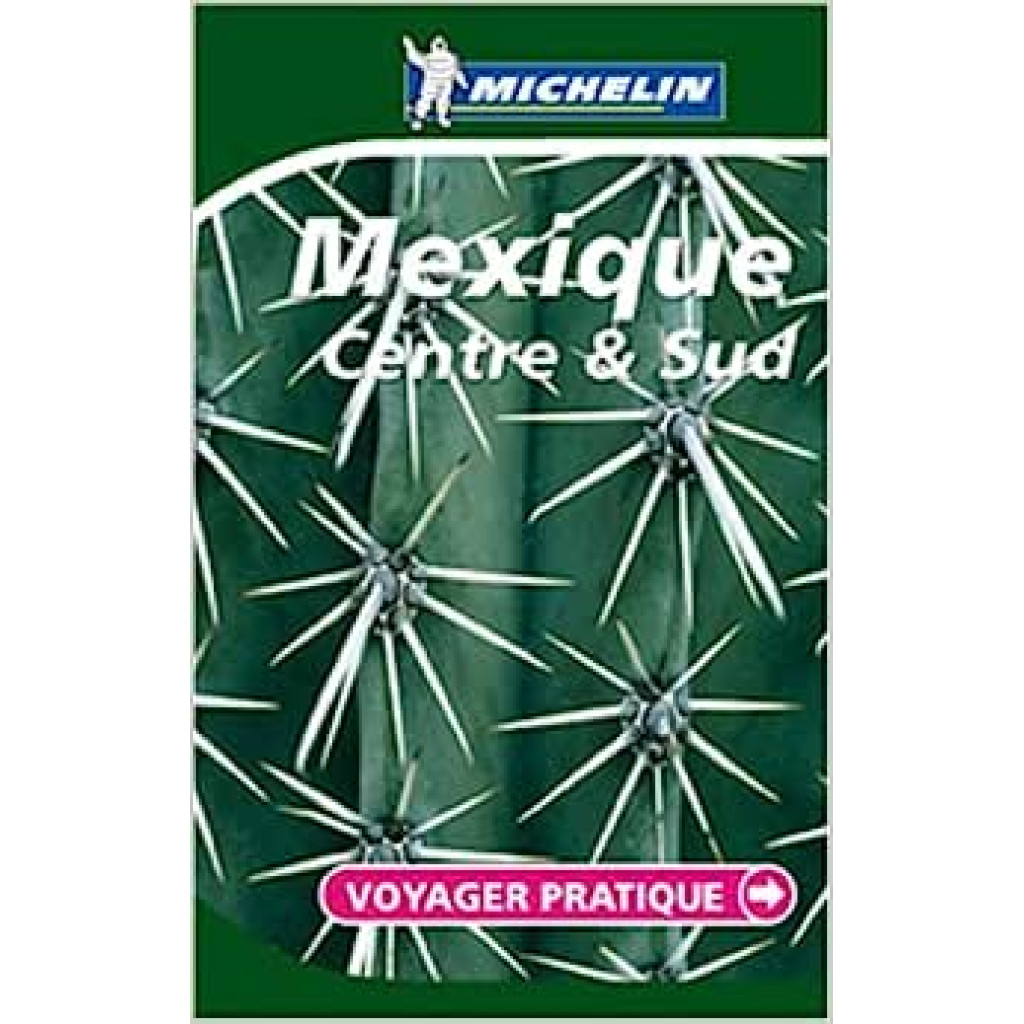 MEXIQUE 28015 - VOYAGER PRATIQUE MICHELIN
