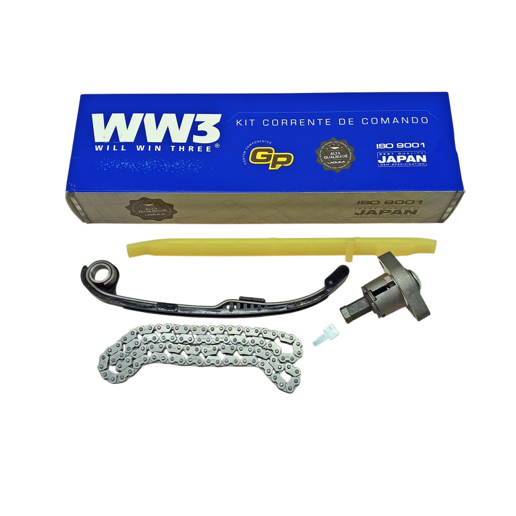 KIT CORRENTE COMANDO (4PCS) WW3 CG 150 TITAN FAN 04 A 15 (MOD. ORIGINAL) em Oferta na Shopee