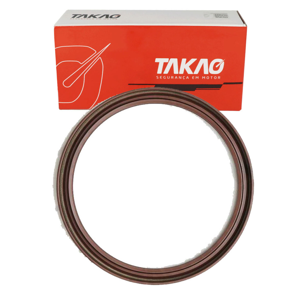 Retentor Traseiro Rav4 2.0 16V 2001 A 2006 / Rav4 2.4 16V 2006 A 2012 - Takao Rtto21