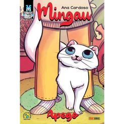 MINGAU - APEGO (CAPA DURA)