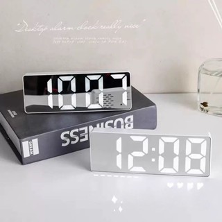 Relógio Despertador Digital De Mesa 16X2X6cm Alarme Temperatura  Pilha AAA Usb   Com Led loja canaa em Oferta na Shopee