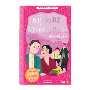 Livro O Essencial dos Contos Russos - O Mestre e a Margarida - Livro + Audiolivro Grátis - Livros Sorocaba