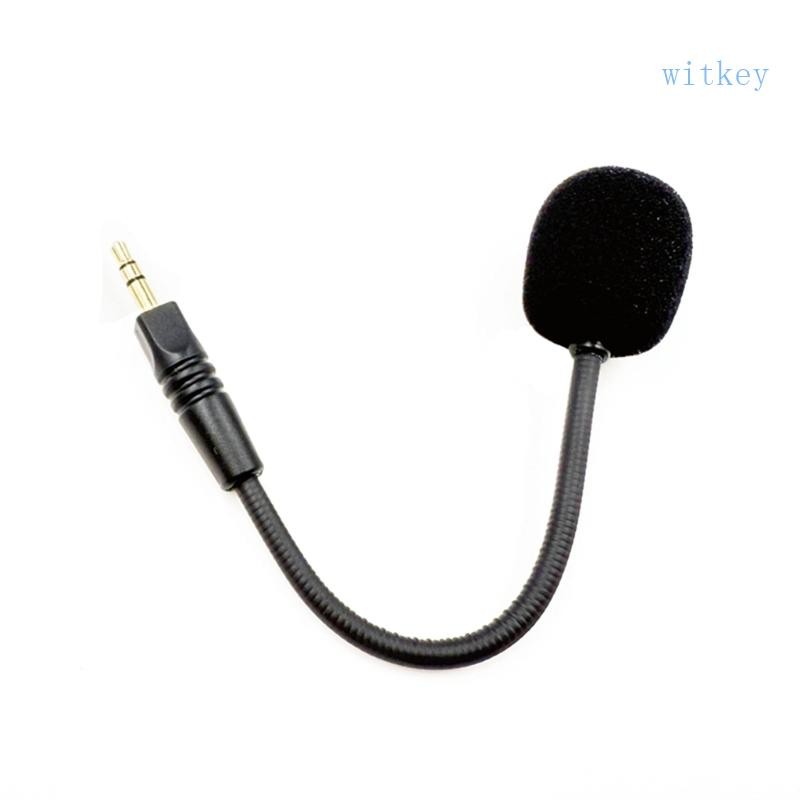 Microfones Substituição Metal Para Havit H2002d 3 Plugues 5 Mm Redutores Ruído em Oferta na Shopee