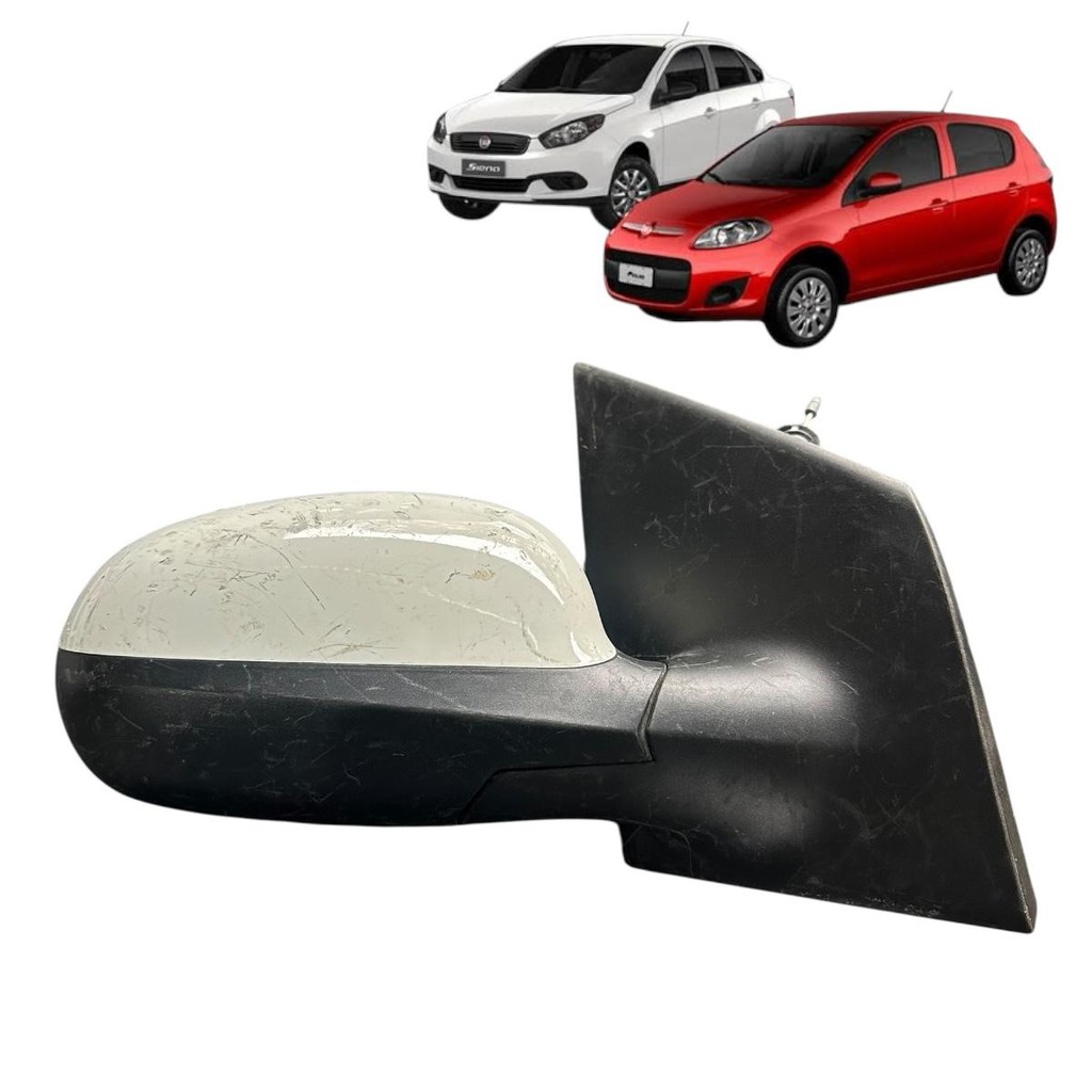 Retrovisor Manual Direito Palio Grand Siena 2012 2021 E9026471