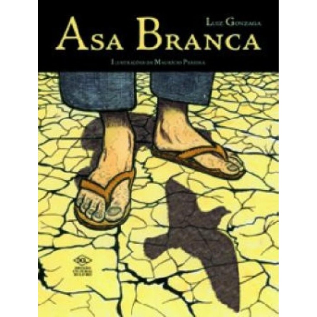 Livro - Asa Branca