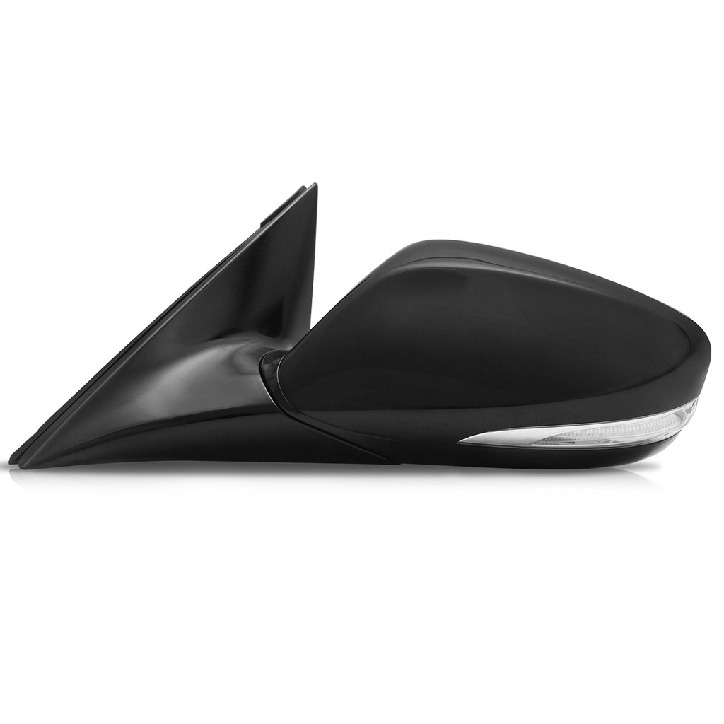 Retrovisor Externo Veloster 2012 2013 Com Pisca