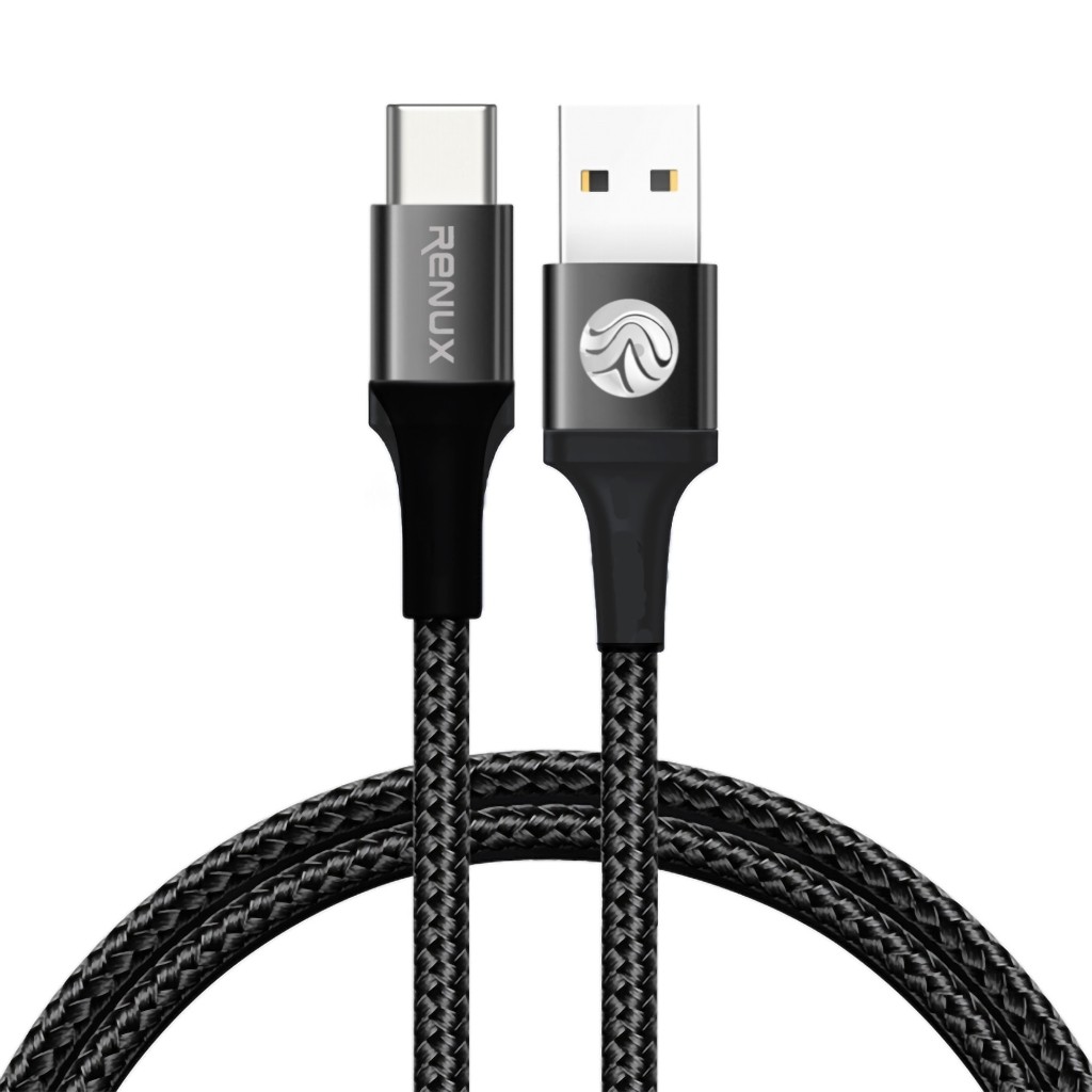 Cabo de Dados USB Tipo-C Carregamento Rápido 5A 1M - CBO-6213 - detalhe