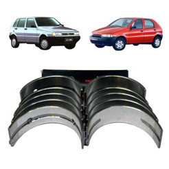 Bronzina Mancal Fiat Palio 1.0 8v Fiasa Gasolina/etanol