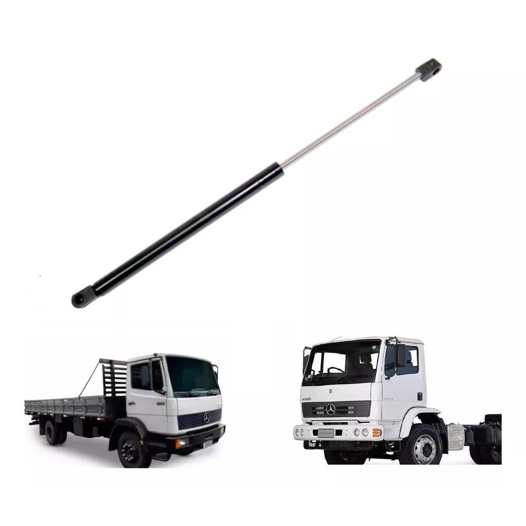 Amortecedor Grade Capô Caminhão MB 712C, 914, 2428, Atron (Gás) - 6829807164 - 96164 em Oferta na Shopee