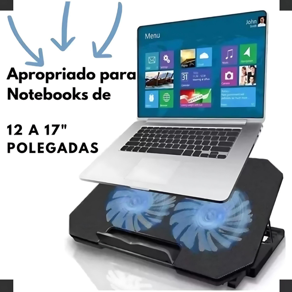 Base de Resfriamento Notebook: Onde Comprar | BuscaProdutos