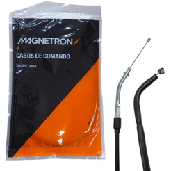 Cabo de embreagem magnetron Yamaha Fz25 Fazer 250 Blueflex 2018 até 2024