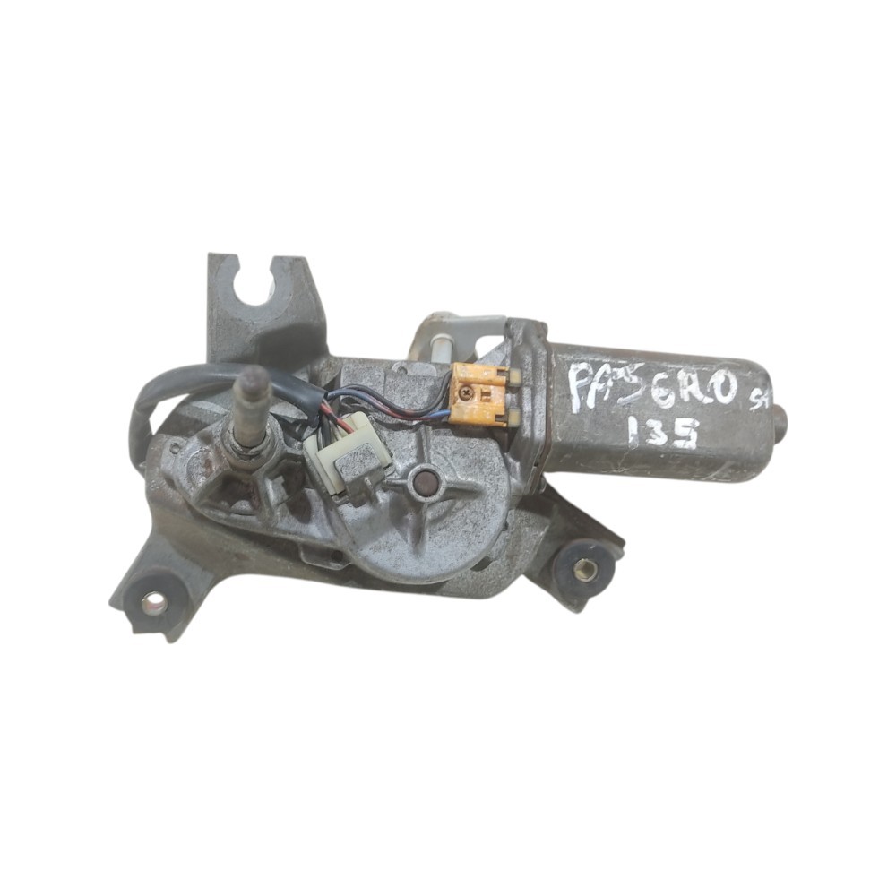 Motor limpador vidro traseiro Pajero Sport 1997 Á 2007 Xx