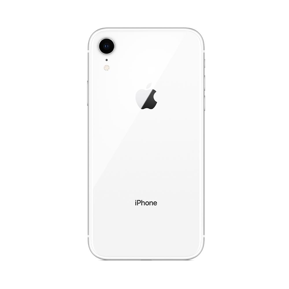 Detalhes do Usado: iPhone XR 64GB Branco Bom - Trocafy - Apple