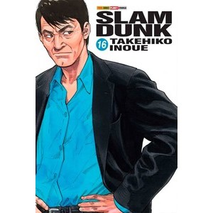 Slam dunk vol. 16 Livro AM