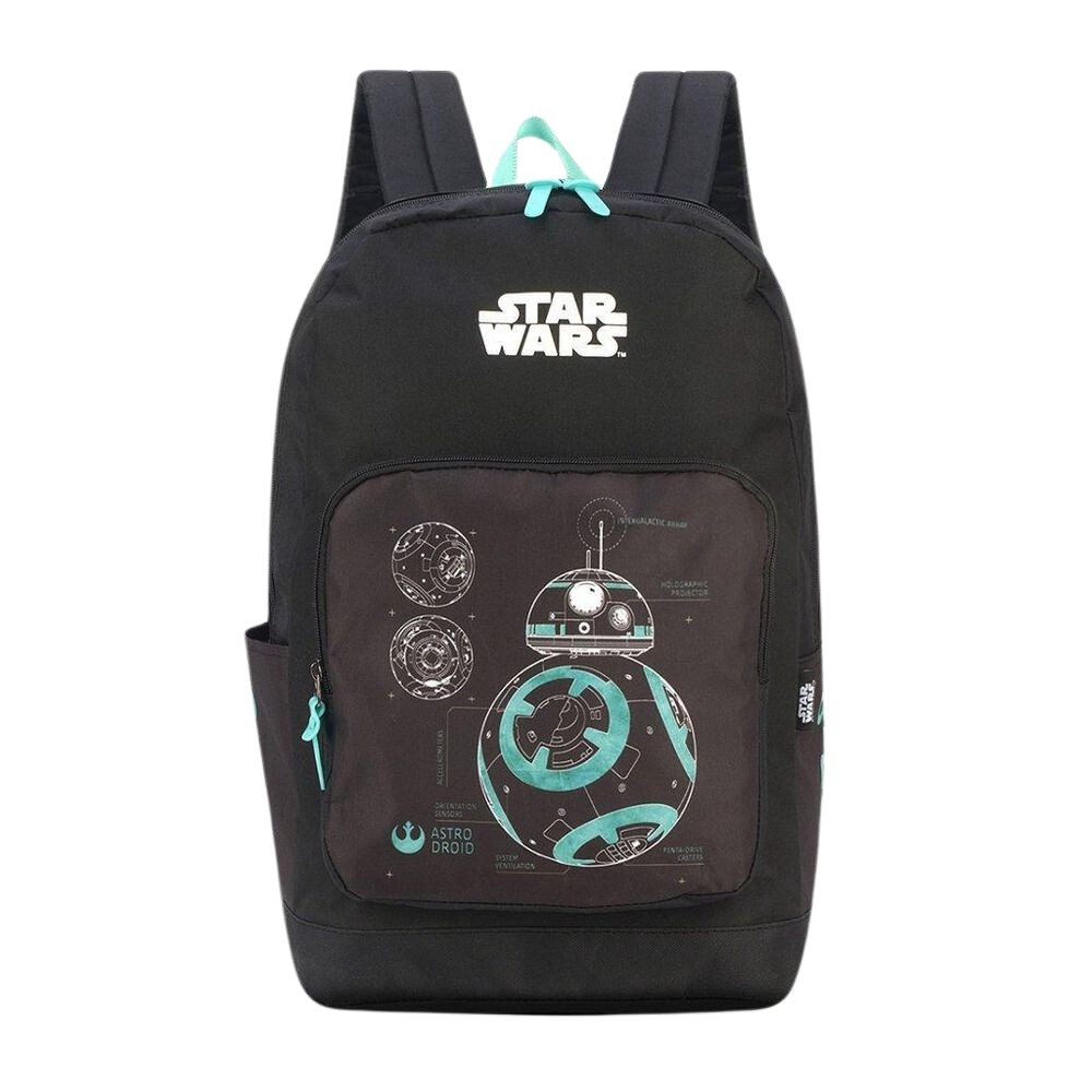 Mochila Infantil Star Wars: Onde Comprar | BuscaProdutos