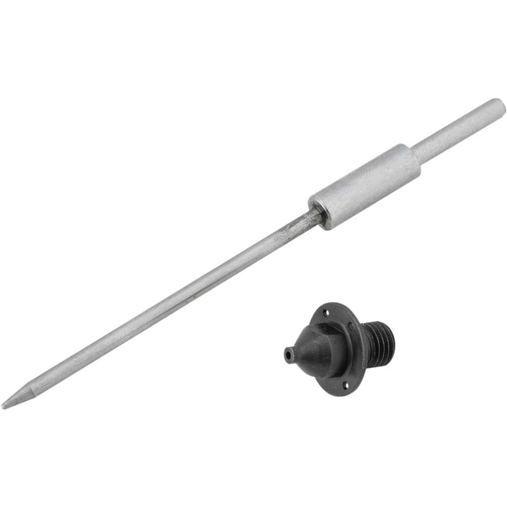 Jogo Agulha E Bico Pistola Pintura Modelo Pdv 100 Vonder